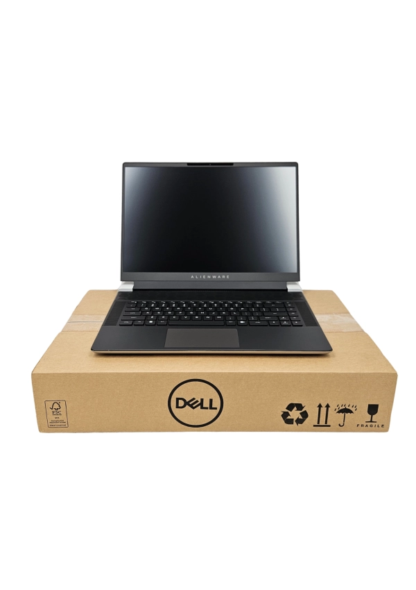 DELL Alienware X16 R2 Ultra 9 185H 32GB 1TB SSD 16” QHD+ 2560x1600 240Hz GeForce RTX4080 12GB WiFi BT Kam Win11 gw12mc